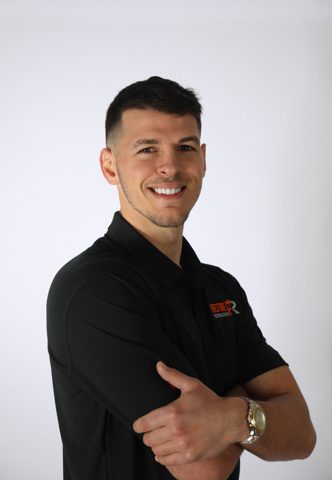 Joey Baughman, Owner & Founder of Firestone Roofing & Restoration