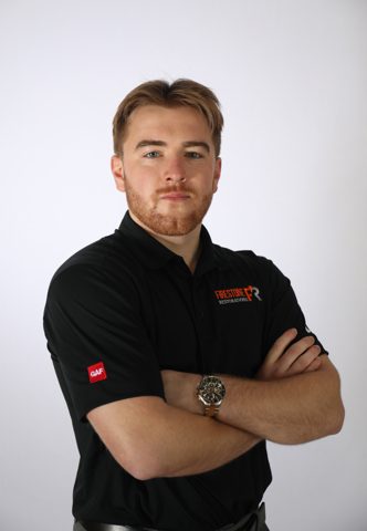 Quentin Griffin — Sales Lead · Storm Specialist